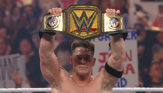 WrestleMania 41 : John Cena bat Cody Rhodes 