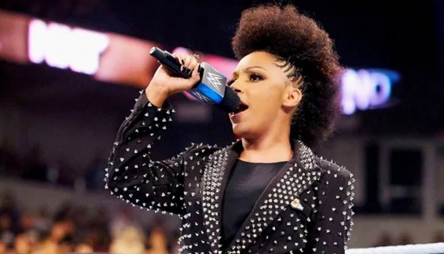 Alicia Taylor va rater le RAW After Mania
