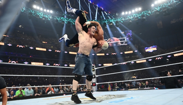 Les producteurs de WWE WrestleMania 41 Nuit 2