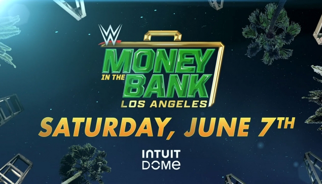 La WWE officialise Money in the Bank 2025