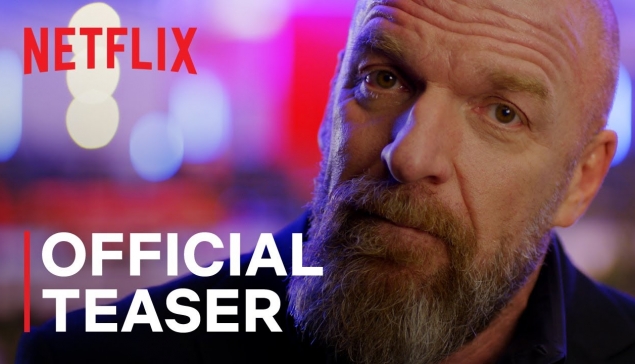 WWE: Unreal sortira sur Netflix cet été