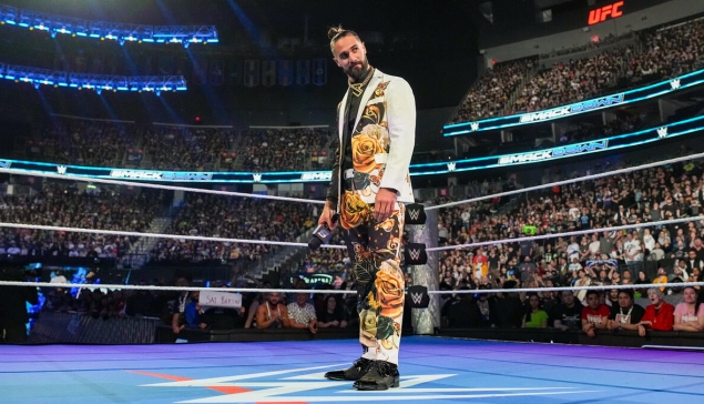Audiences WWE et AEW : 14 au 20 avril 2025