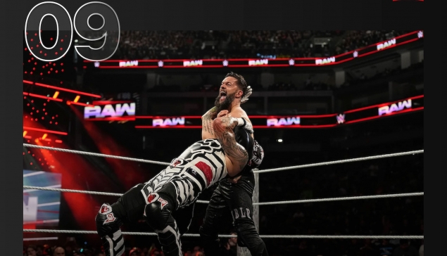 Combien de vues pour WWE RAW du 14 avril 2025 sur Netflix ?