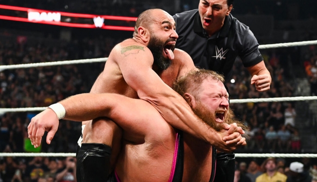 Détails sur le contrat de Rusev avec la WWE