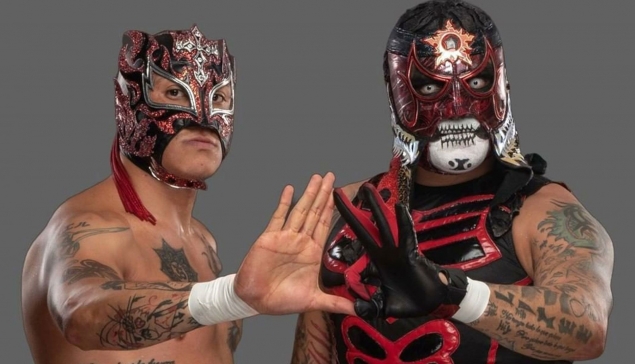 Penta espère que les Lucha Bros seront bientôt réunis à la WWE