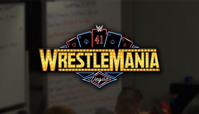 La WWE révèle les premiers plans de WrestleMania 41 !