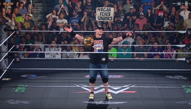 Résultats de WWE RAW After Mania du 21 avril 2025
