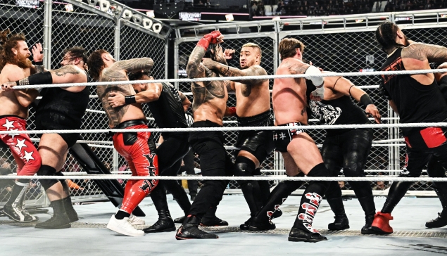 La WWE annonce les Survivor Series 2025 : Date et lieu
