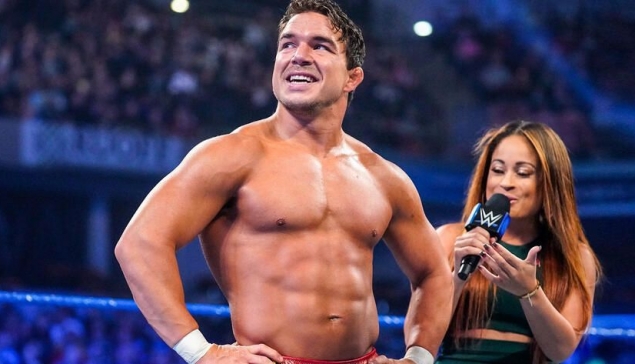 Chad Gable pense que son personnage de Shorty G l’a aidé pour évoluer
