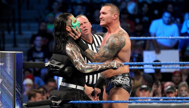 Jeff Hardy aurait pu être l'adversaire de Randy Orton à WrestleMania 41