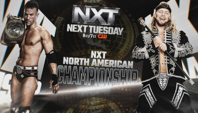 Preview : WWE NXT du 29 avril 2025