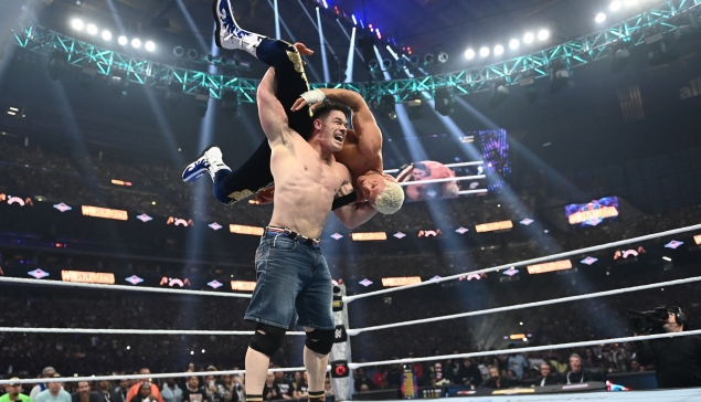 Les prix des billets pour WWE Clash In Paris 2025 dévoilés !
