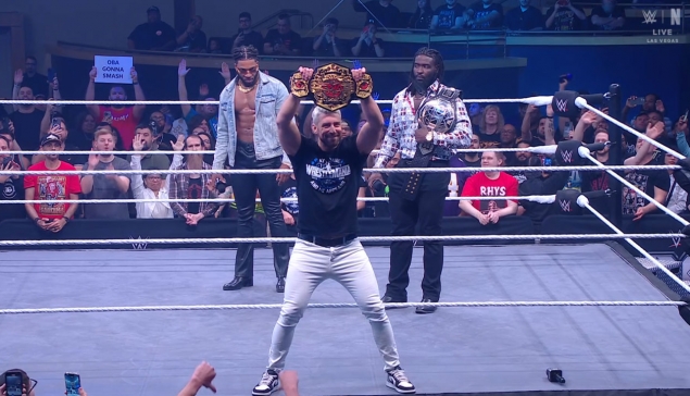 Résultats de WWE NXT du 22 avril 2025