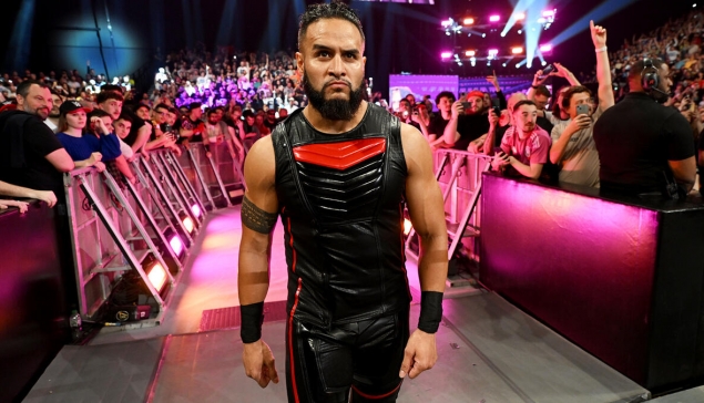 WWE : Tama Tonga va s'absenter à cause d'une blessure