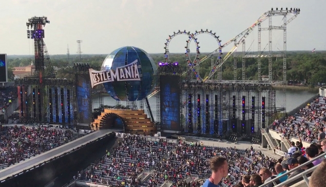 Orlando aura son WrestleMania d'ici 2031