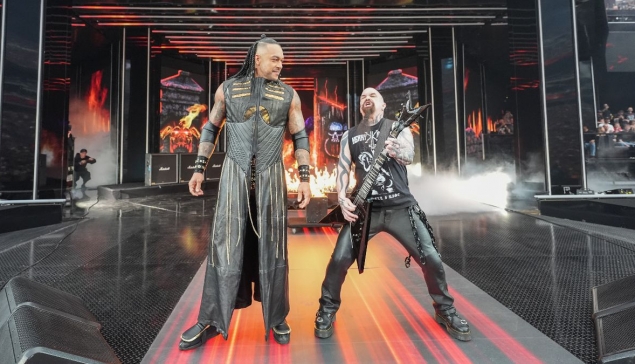 Damian Priest pense que son entrée lors de WWE WrestleMania 41 était l’une des plus emblématiques de tous les temps