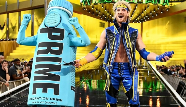 Logan Paul a offert 1 million à Stone Cold pour un spot à WrestleMania 41