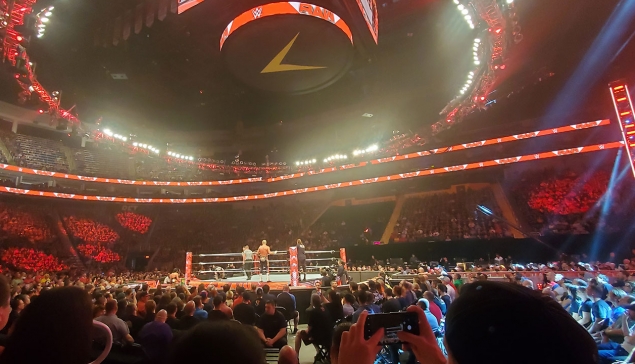 La WWE monte les prix des billets pour ses shows au Québec en août 2025