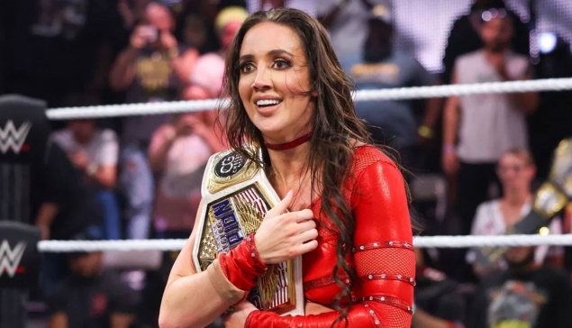 Chelsea Green s'exprime au sujet de son absence de WrestleMania 41