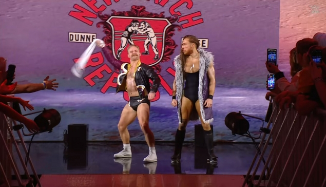 Résultats de WWE Main Event du 26 avril 2025