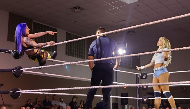 Résultats de WWE NXT Live Event à Dade City du 25 avril 2025
