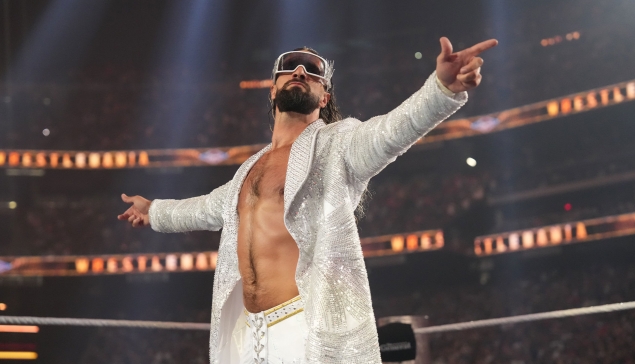 Moins de shows WWE, Seth Rollins s'inquiète !