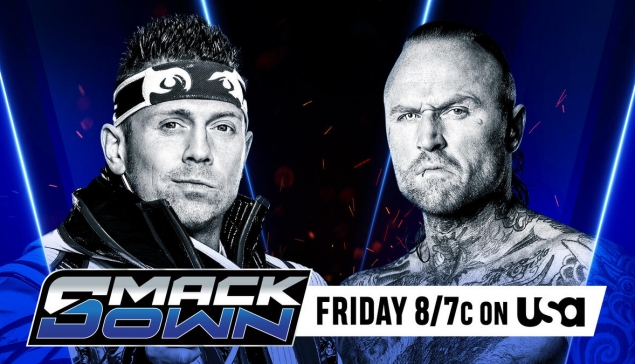 Preview : WWE SmackDown du 2 mai 2025