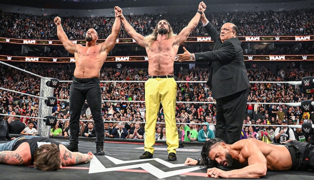 Adam Pearce dévoile le programme de WWE RAW du 28 avril 2025