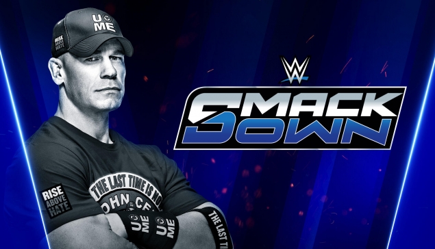 WWE SmackDown en mai 2025 : Dates et lieux