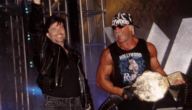 Hulk Hogan et Eric Bischoff de retour ensemble