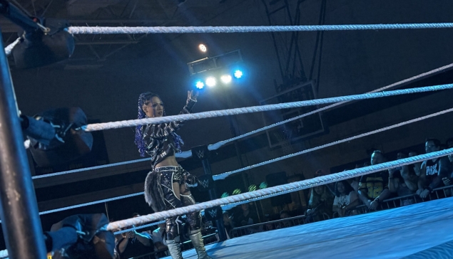Résultats de WWE NXT Live Event à Orlando du 26 avril 2025