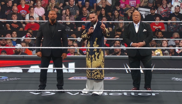 Résultats de WWE RAW du 28 avril 2025