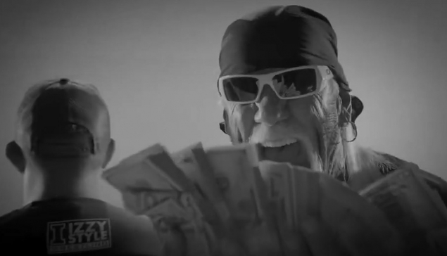 Hulk Hogan et Eric Bischoff lancent une nouvelle compagnie de catch