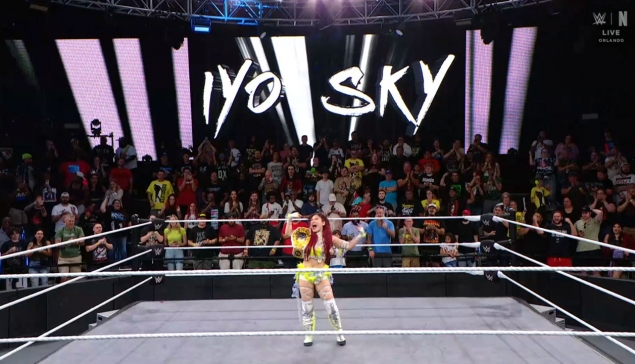 Résultats de WWE NXT du 29 avril 2025