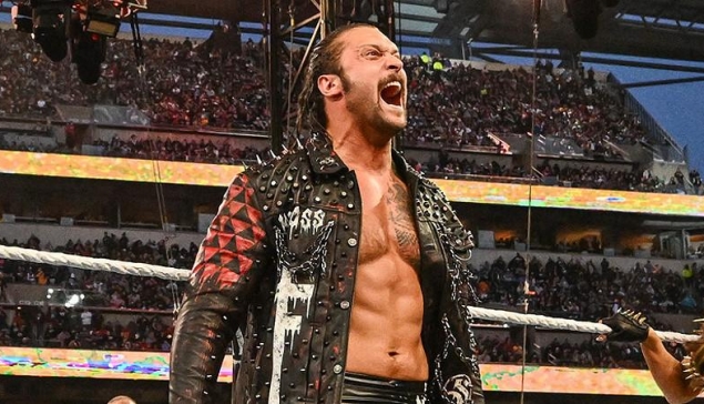 Karrion Kross est officiellement le numéro un des ventes sur le WWE Shop