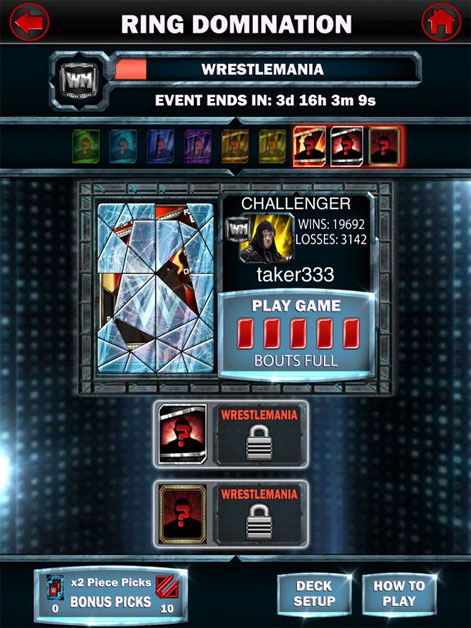 WWE Supercard