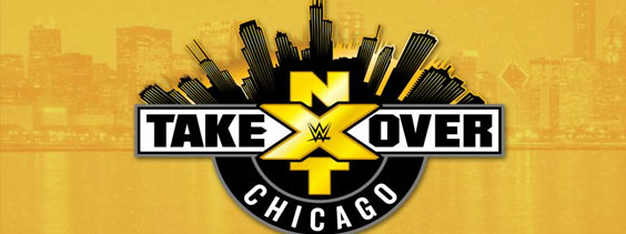 WWE NXT TakeOver Chicago