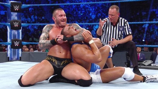 Resultats WWE SmackDown 29 novembre