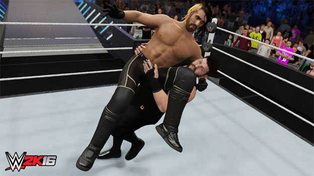 WWE 2K16 PC