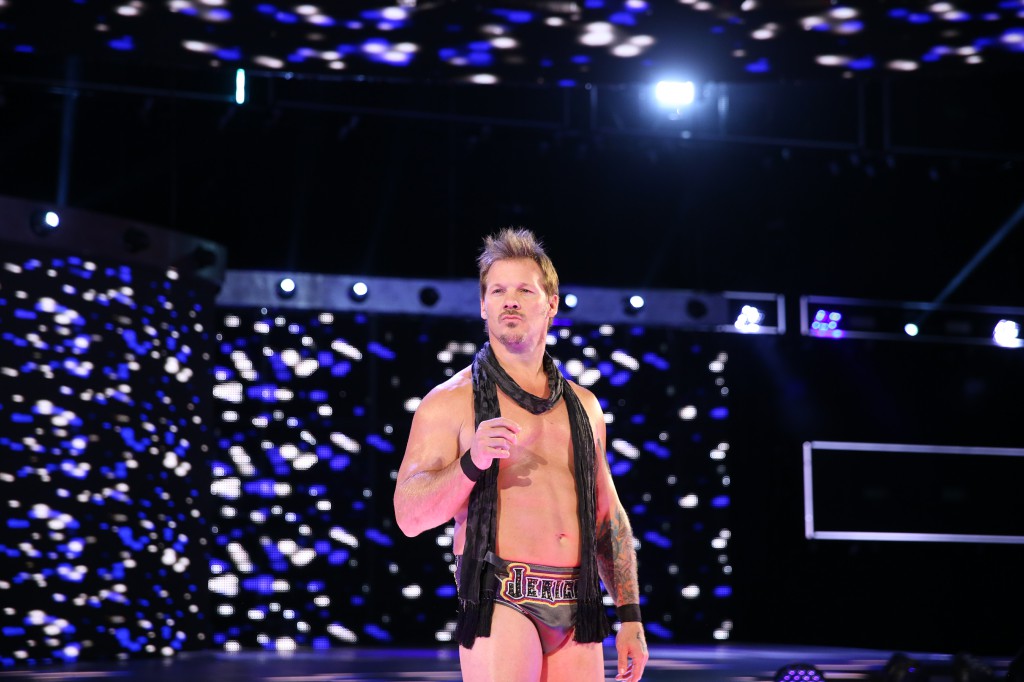 Chris Jericho