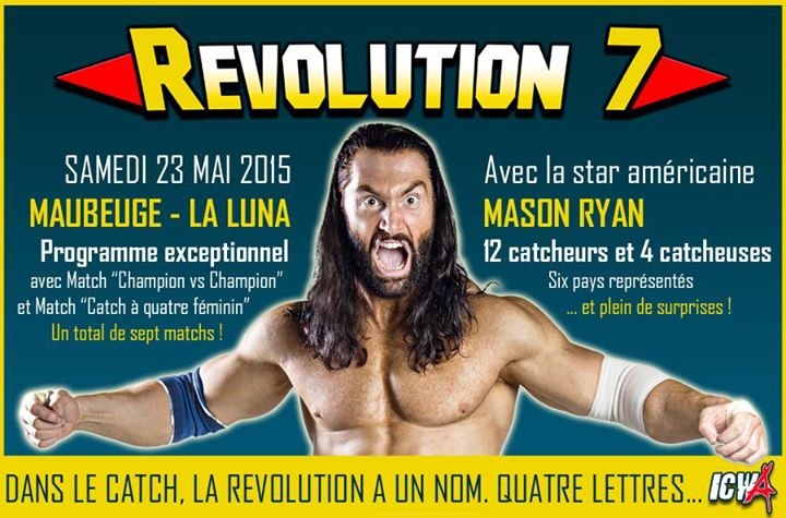 ICWA Revolution 7