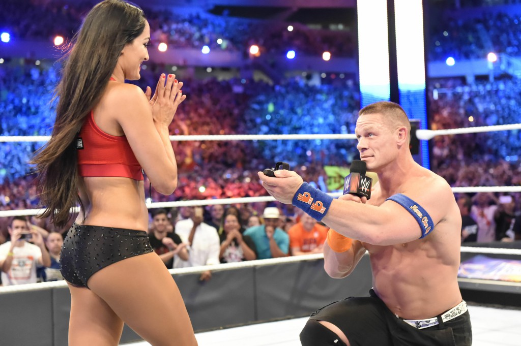 John Cena Se Dit Prêt Pour Faire Son Retour à La Wwe Catch Newz 2952