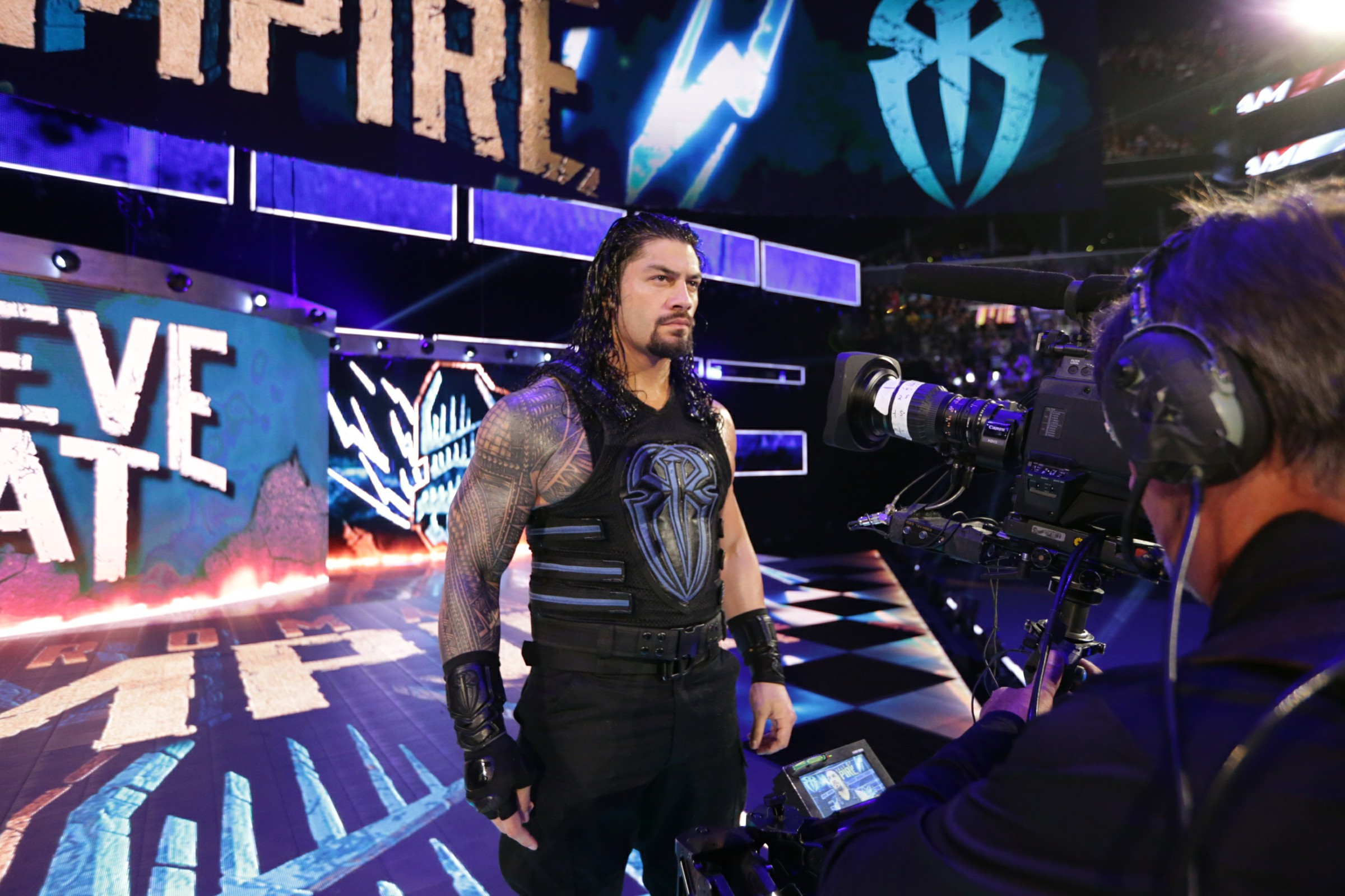 Roman Reigns