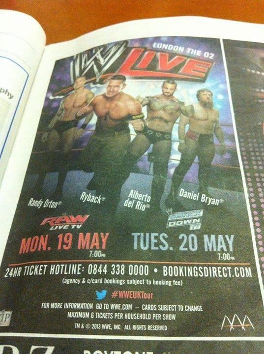 WWEliveFAIL