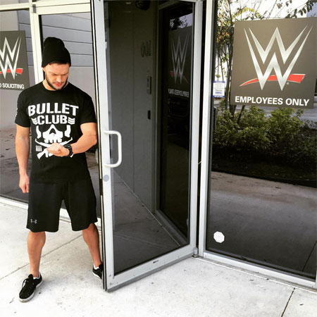 Balor Bullet Club