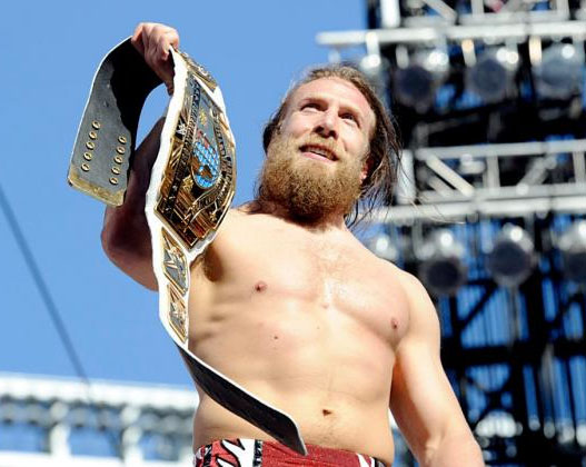 Daniel Bryan WM31