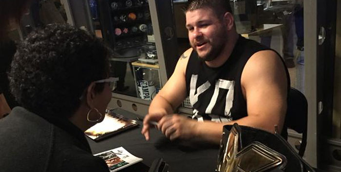 Kevin Steen