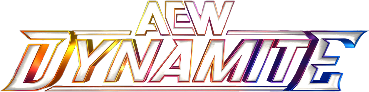 logo aew dynamite